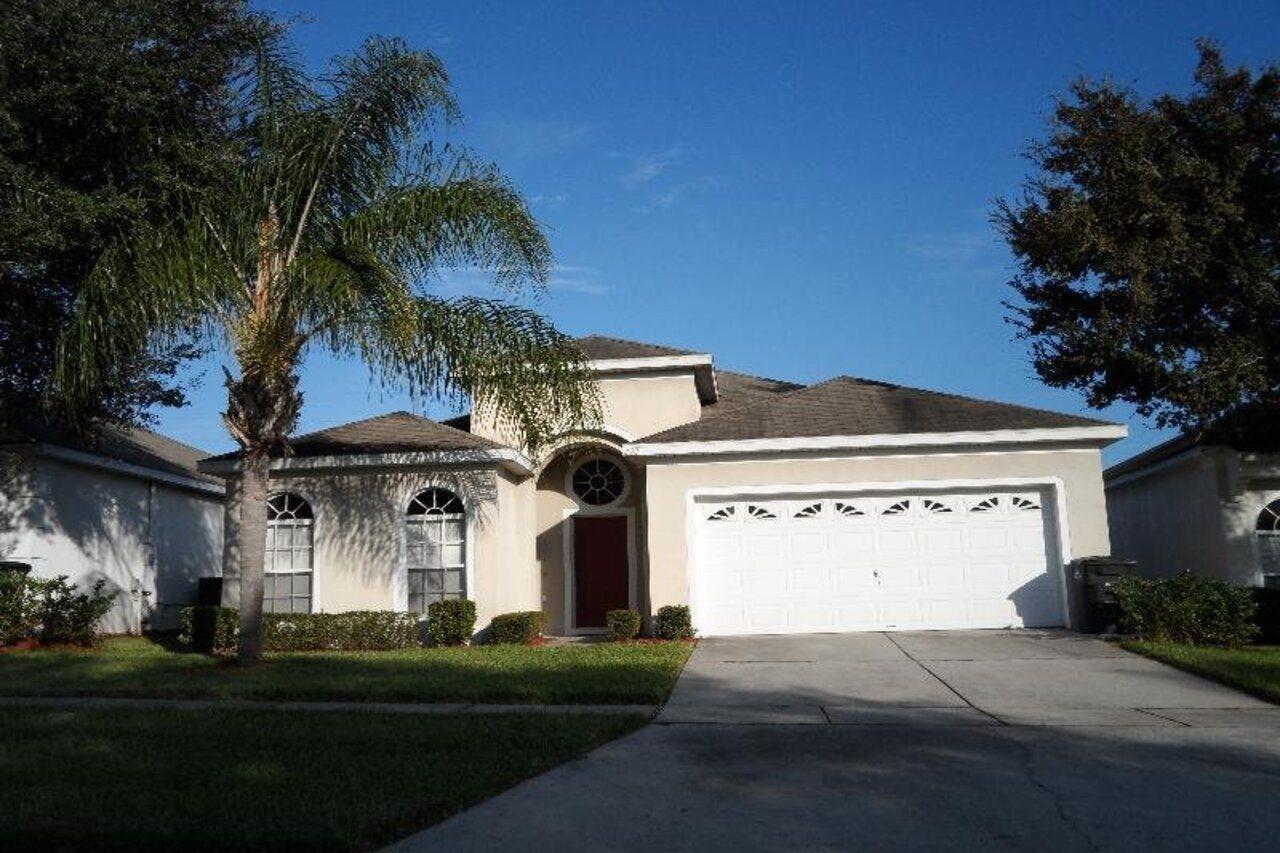 Disney Area Budget Homes Davenport Buitenkant foto