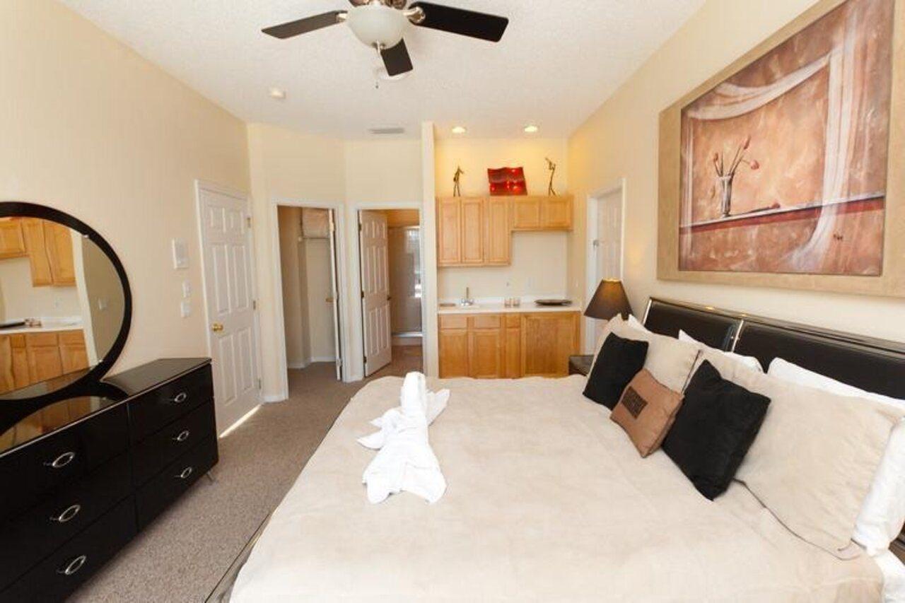 Disney Area Budget Homes Davenport Buitenkant foto