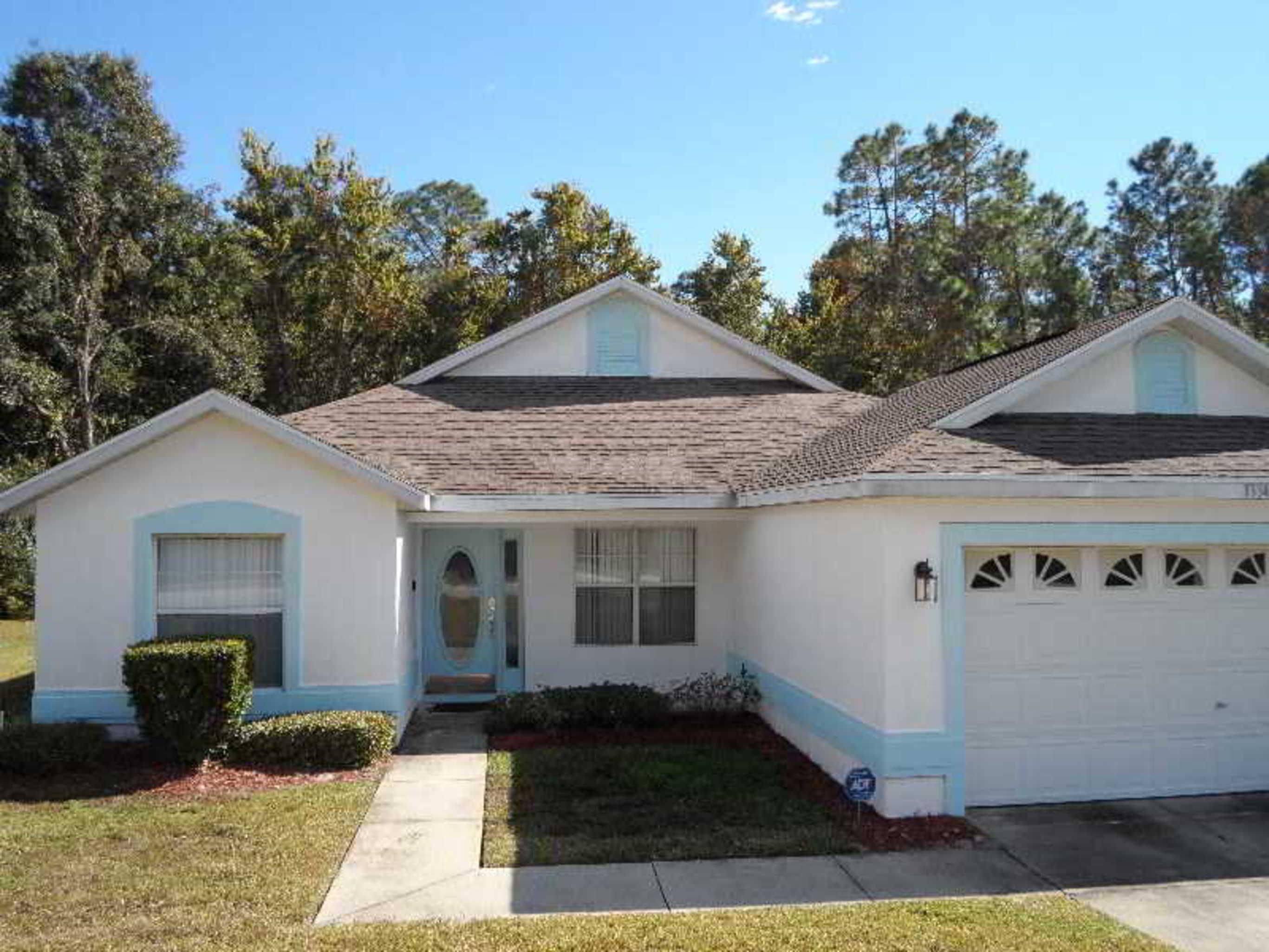 Disney Area Budget Homes Davenport Buitenkant foto