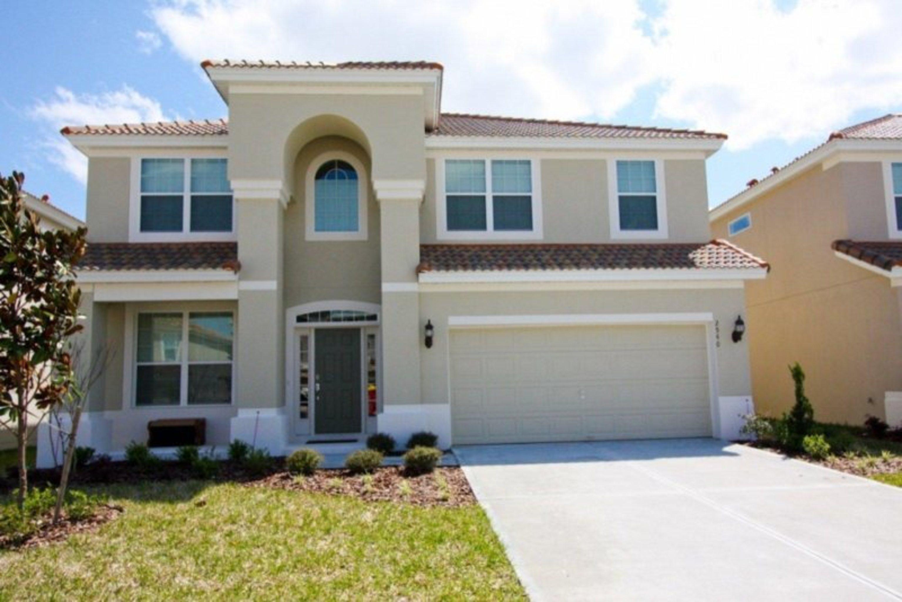 Disney Area Budget Homes Davenport Buitenkant foto