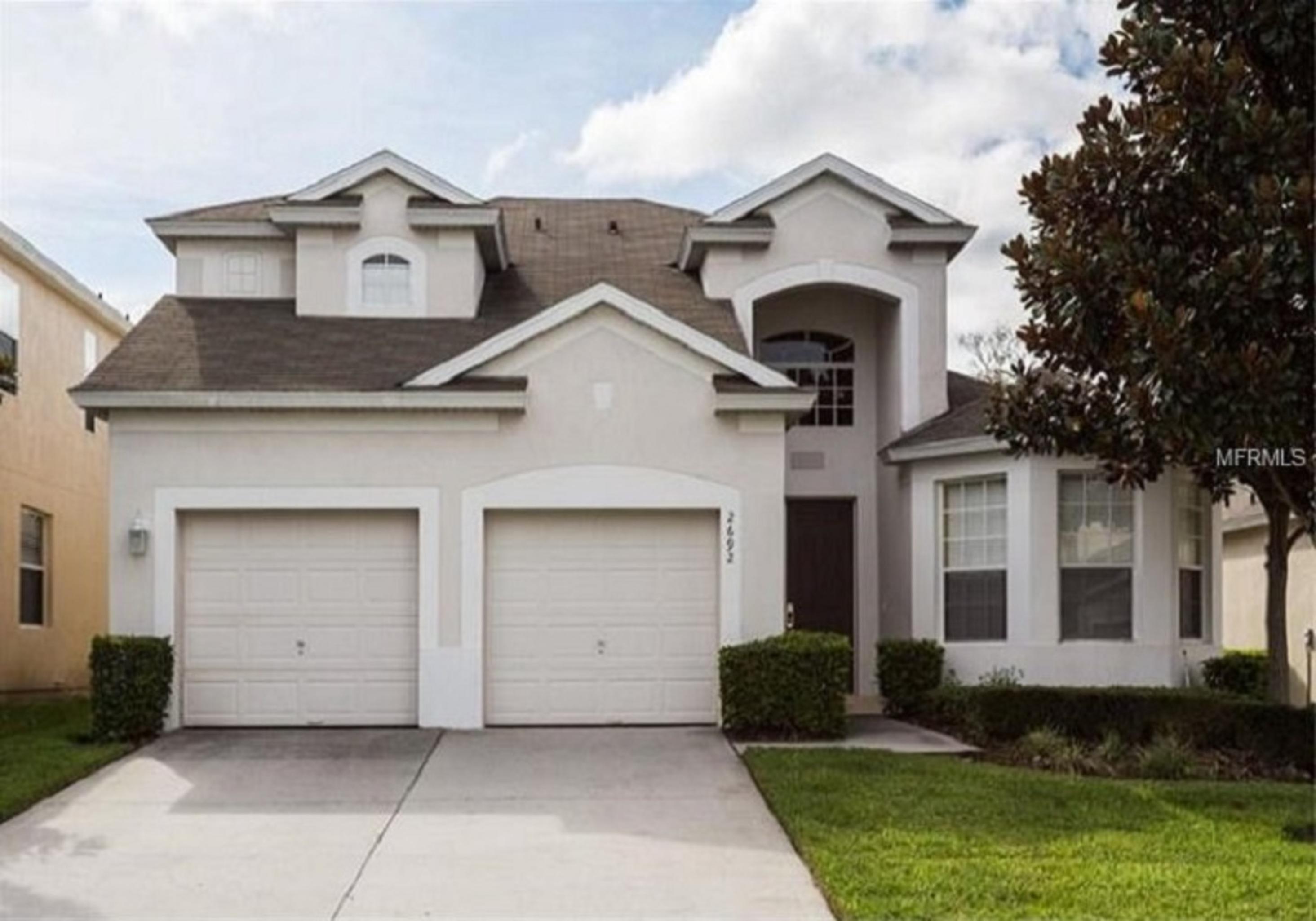 Disney Area Budget Homes Davenport Buitenkant foto