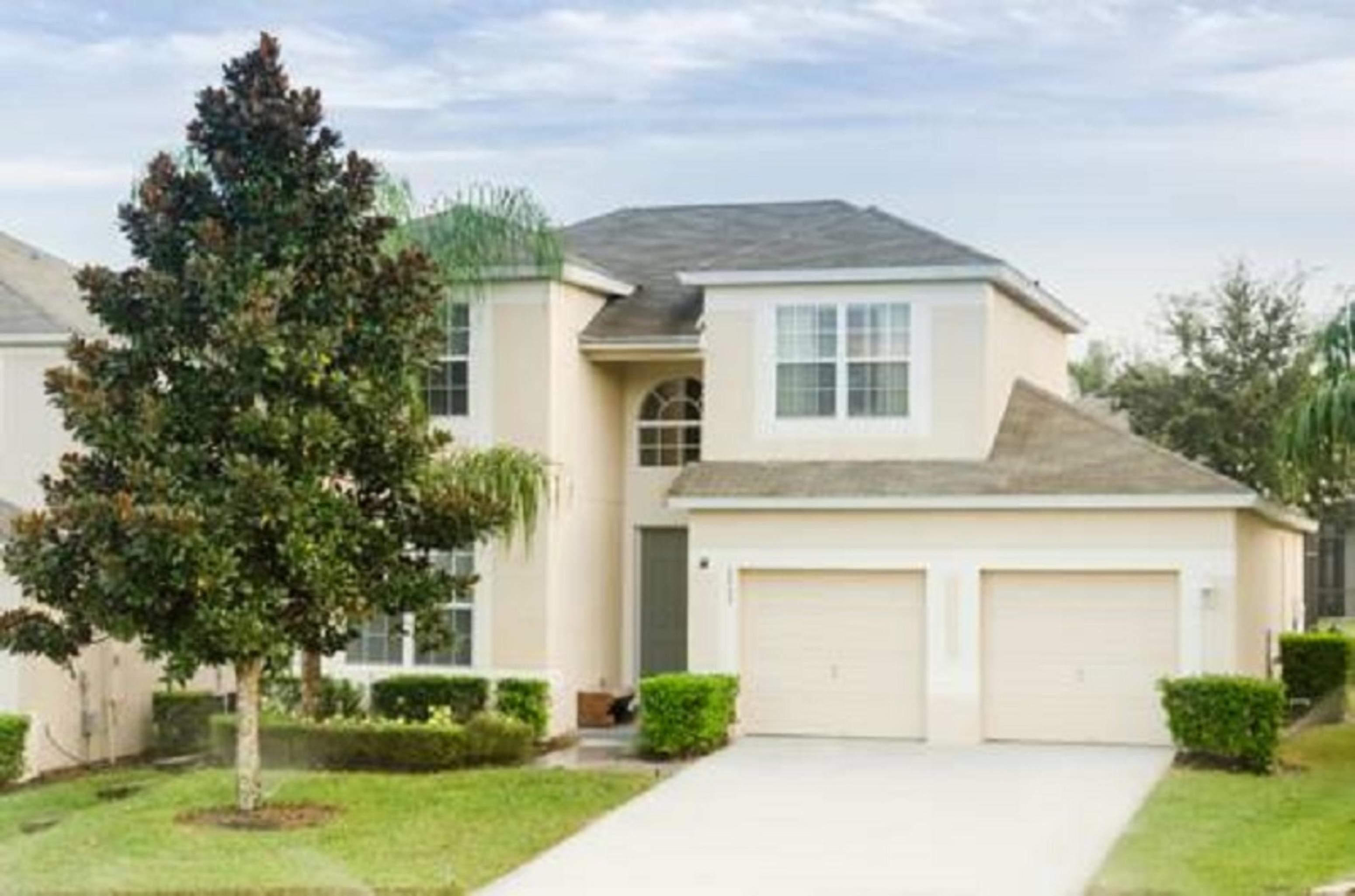 Disney Area Budget Homes Davenport Buitenkant foto