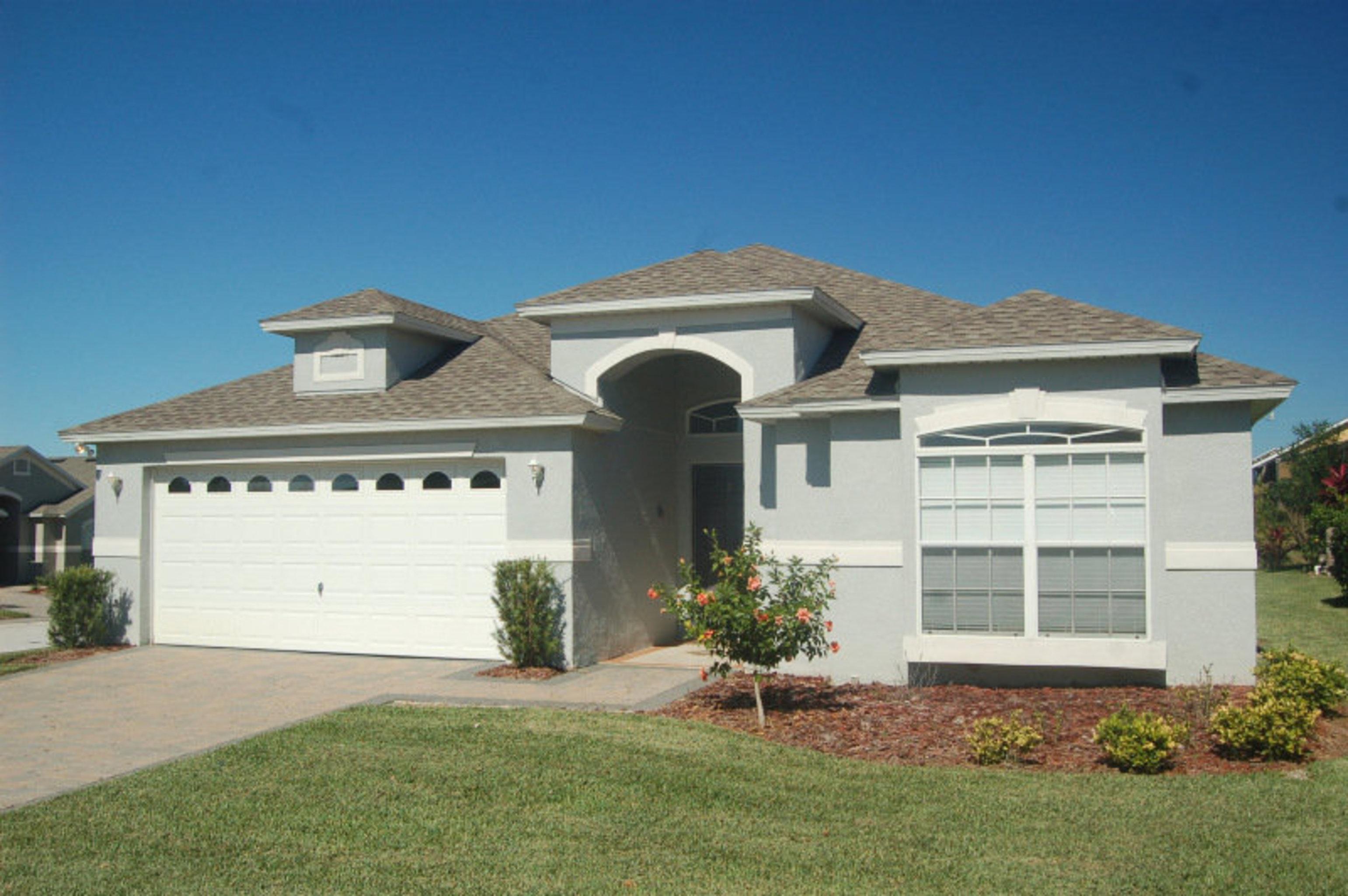 Disney Area Budget Homes Davenport Buitenkant foto