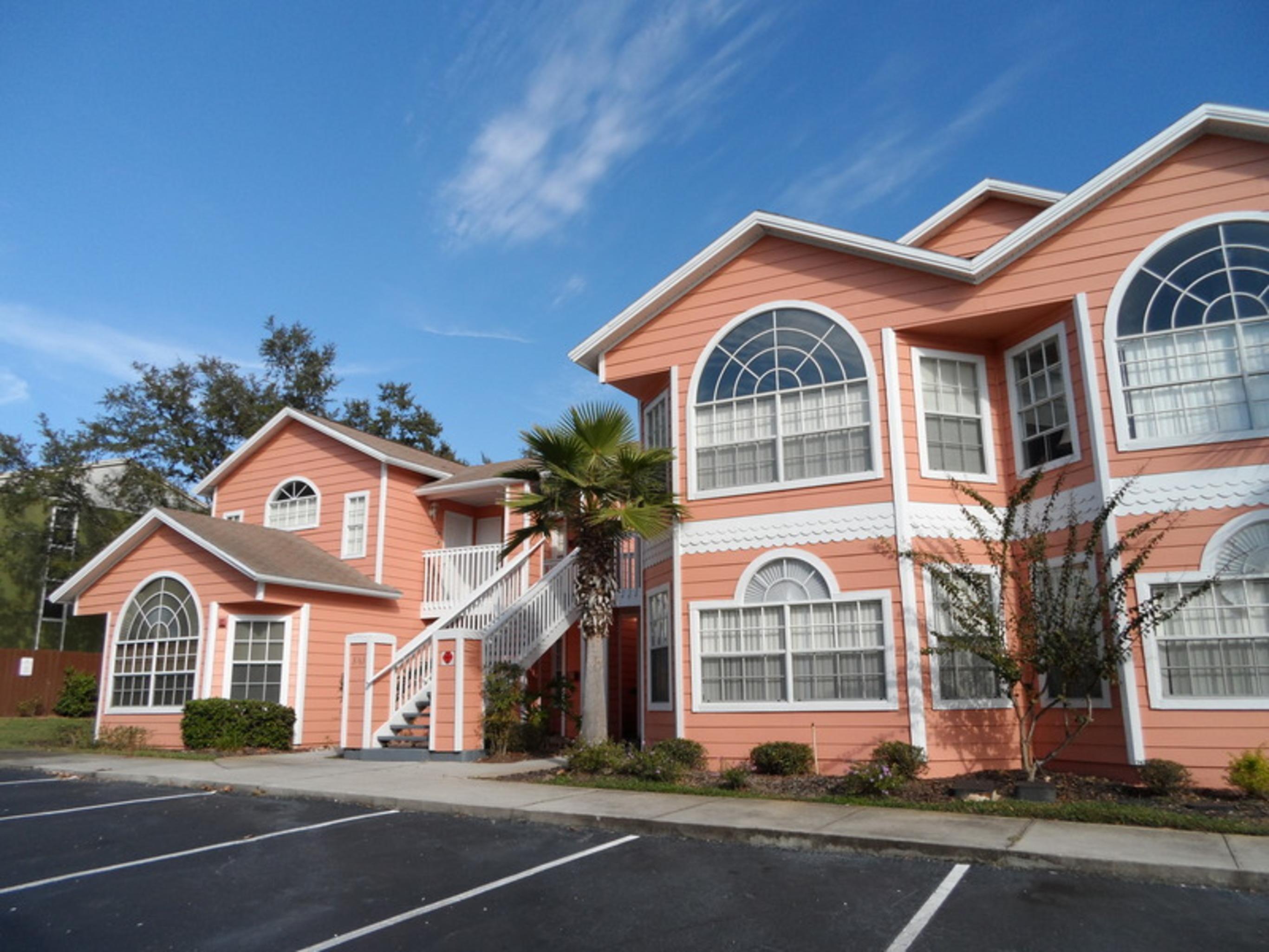 Disney Area Budget Homes Davenport Buitenkant foto