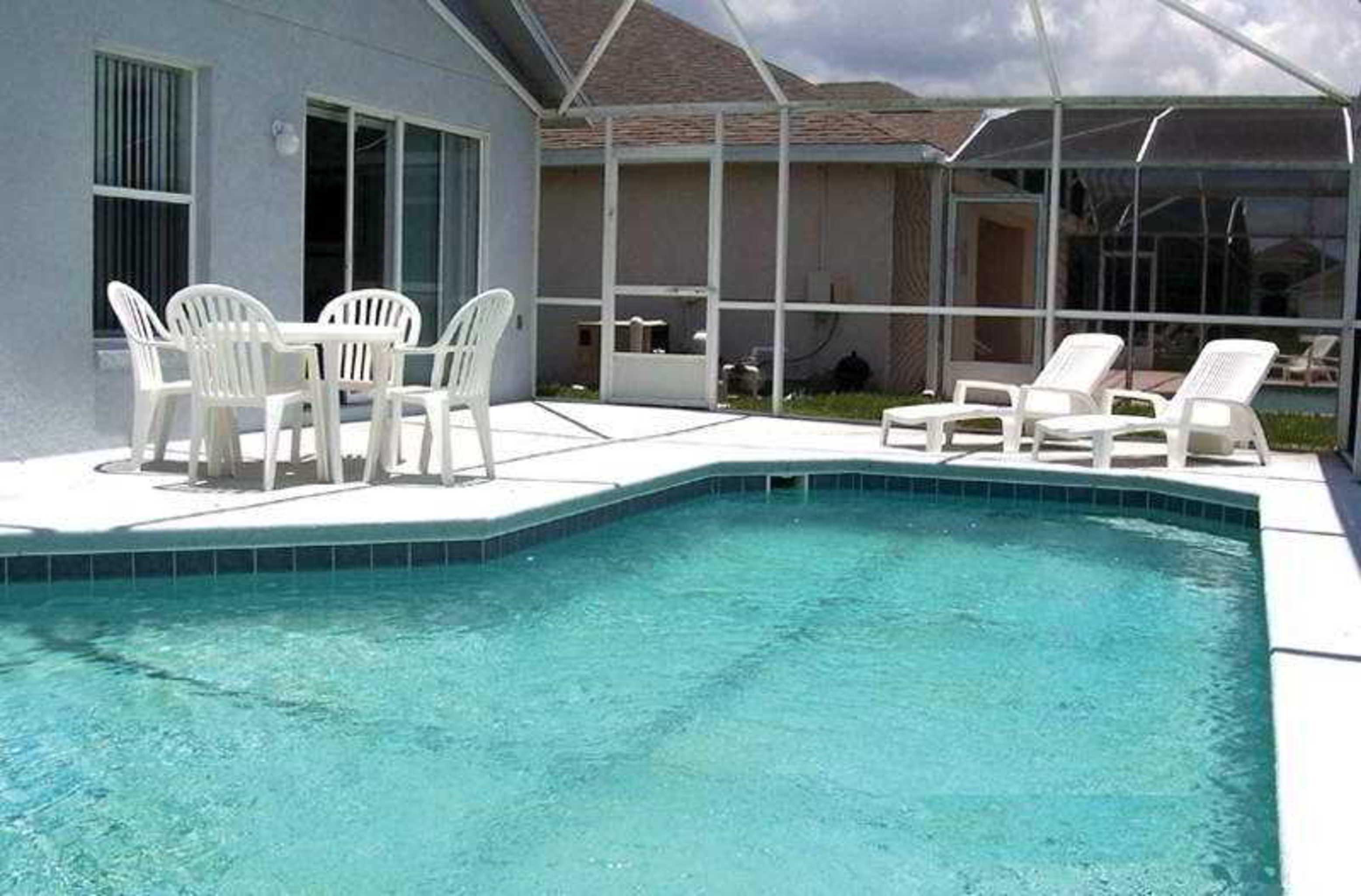 Disney Area Budget Homes Davenport Buitenkant foto