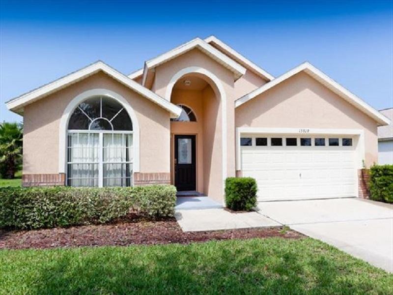 Disney Area Budget Homes Davenport Buitenkant foto